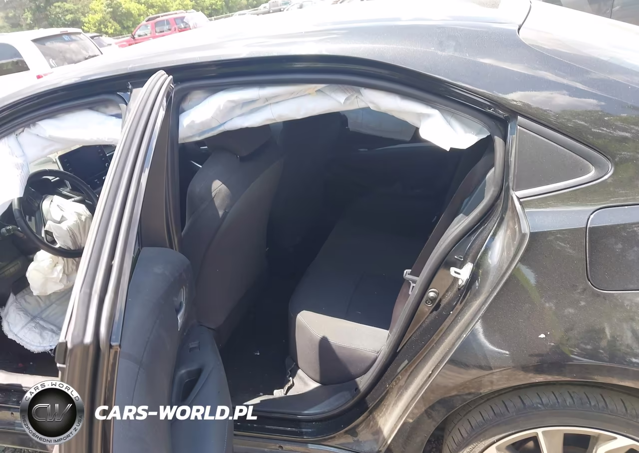 2020 Toyota Corolla Se VIN:5YFS4RCE7LP045164 - 8