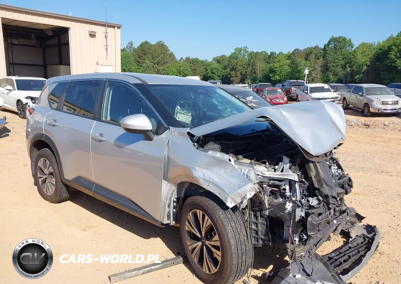 2023 Nissan Rogue Sv Intelligent Awd – zdjęcie 1 z 20