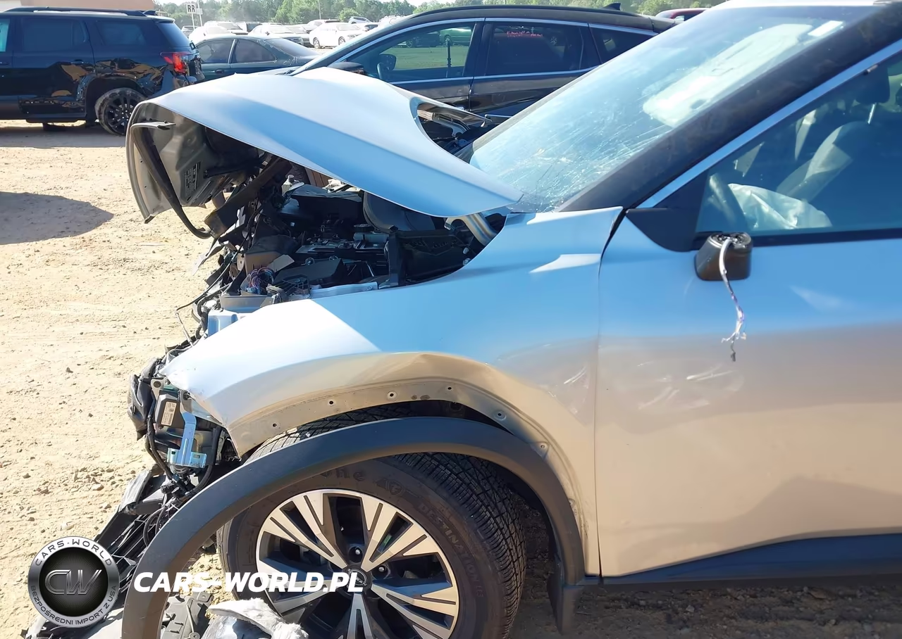 2023 Nissan Rogue Sv Intelligent Awd VIN:JN8BT3BB9PW198928 - 19