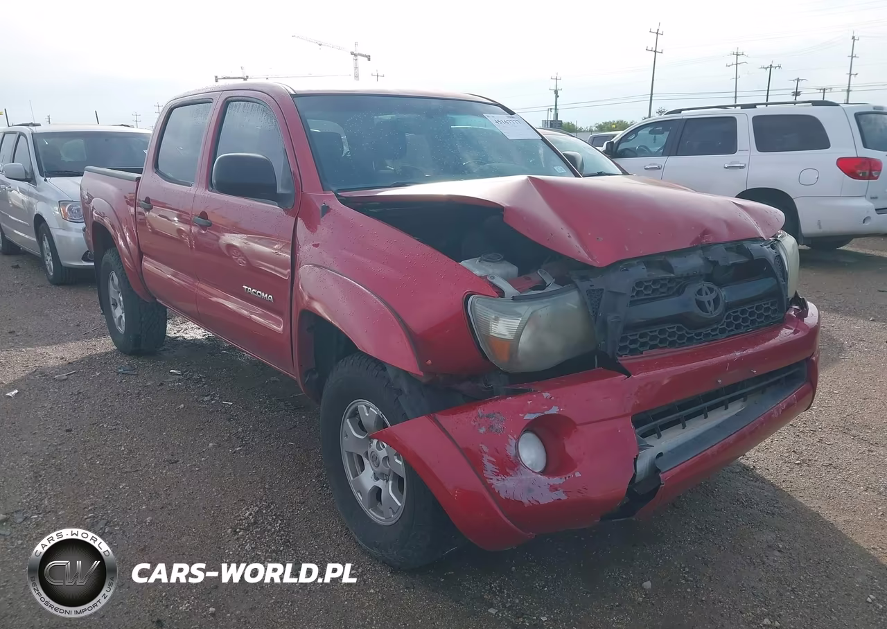 2011 Toyota Tacoma Base V6