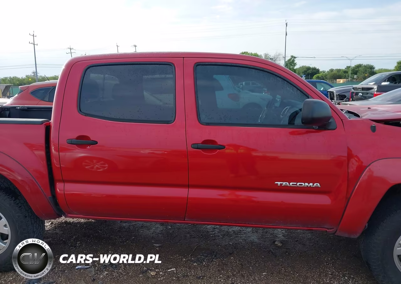 2011 Toyota Tacoma Base V6 VIN:3TMLU4EN8BM064669 - 13