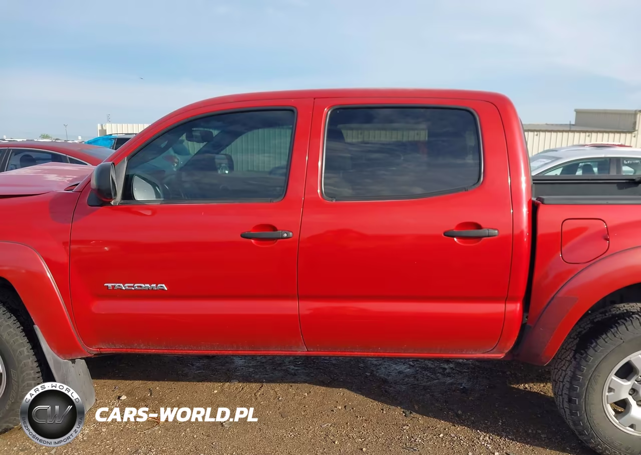 2011 Toyota Tacoma Base V6 VIN:3TMLU4EN8BM064669 - 14