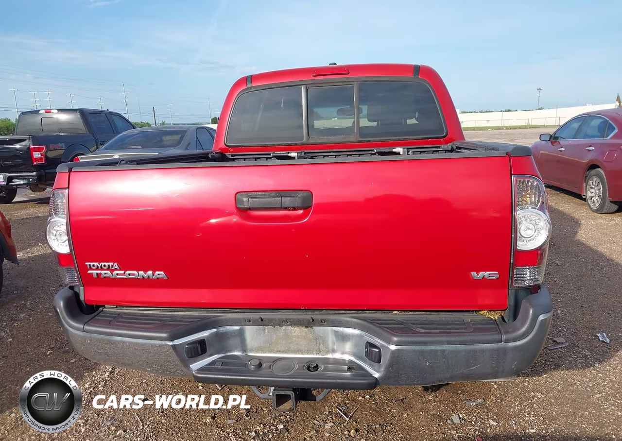 2011 Toyota Tacoma Base V6 VIN:3TMLU4EN8BM064669 - 16