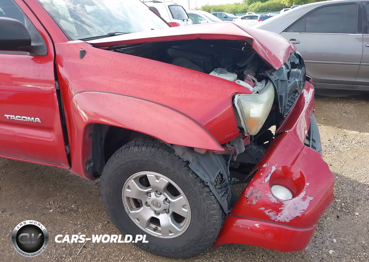 2011 Toyota Tacoma Base V6 VIN:3TMLU4EN8BM064669 - 17