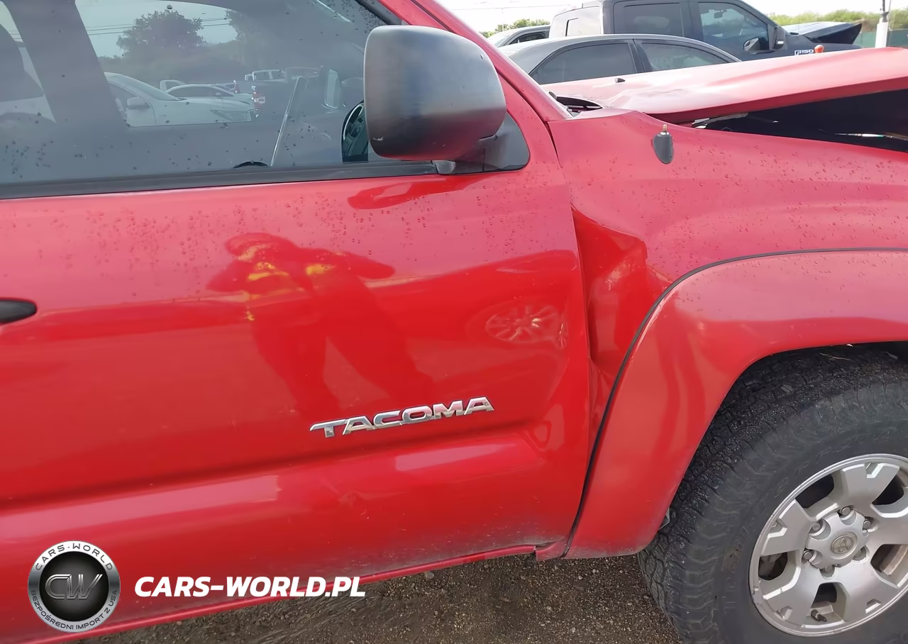2011 Toyota Tacoma Base V6 VIN:3TMLU4EN8BM064669 - 18