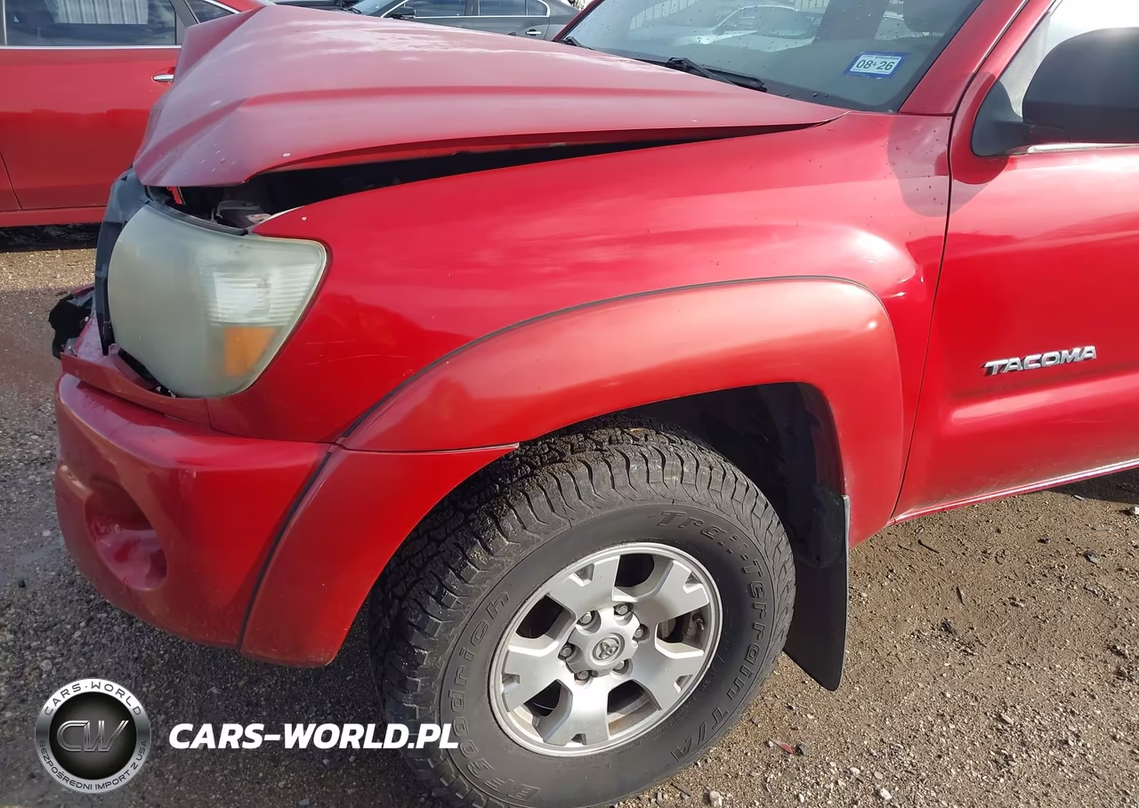 2011 Toyota Tacoma Base V6 VIN:3TMLU4EN8BM064669 - 19