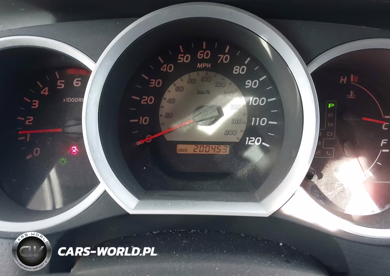 2011 Toyota Tacoma Base V6 VIN:3TMLU4EN8BM064669 - 7