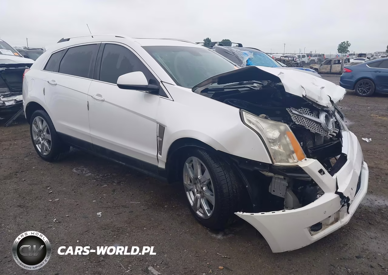 2012 Cadillac Srx Premium Collection – zdjęcie 1 z 21