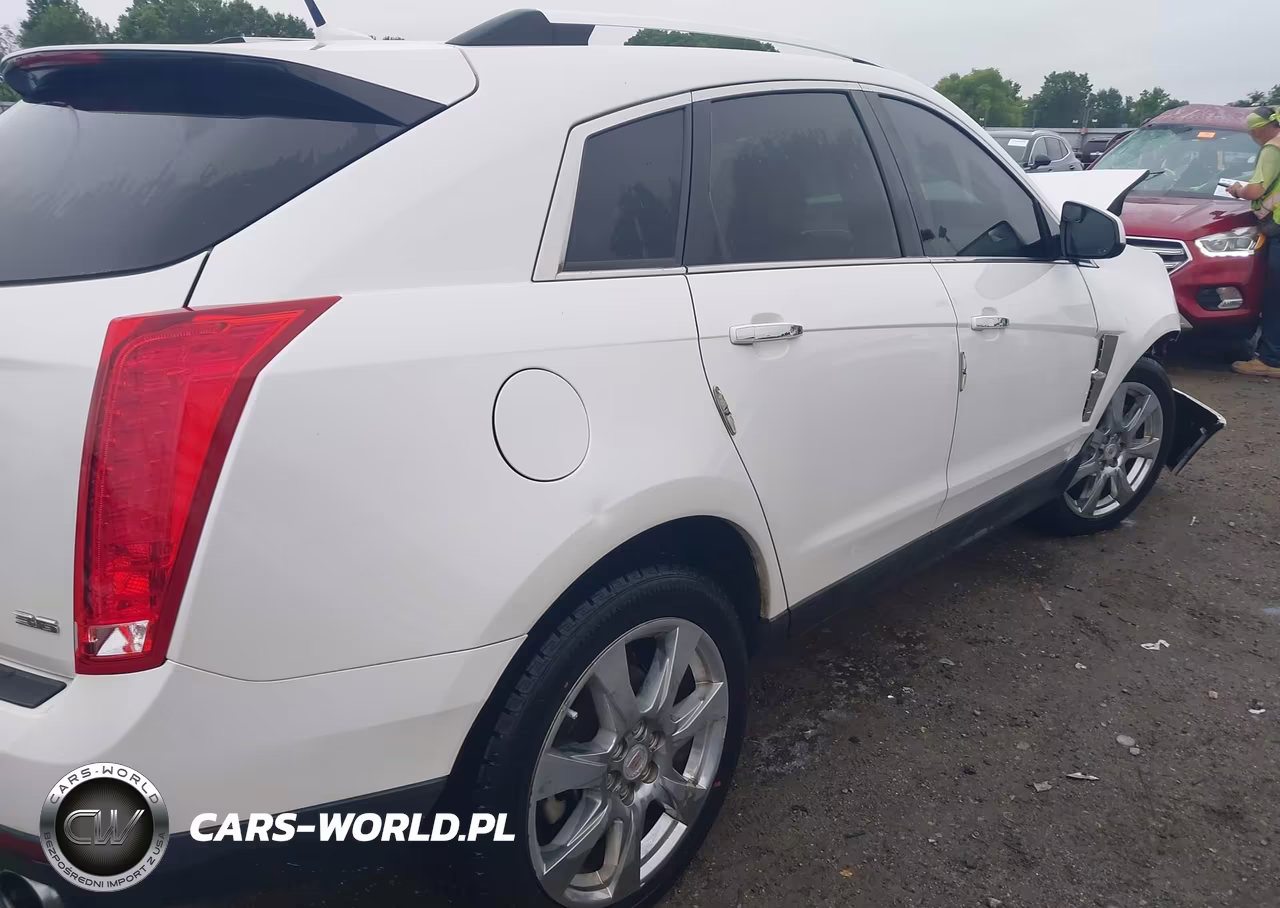 2012 Cadillac Srx Premium Collection VIN:3GYFNCE35CS631320 - 21
