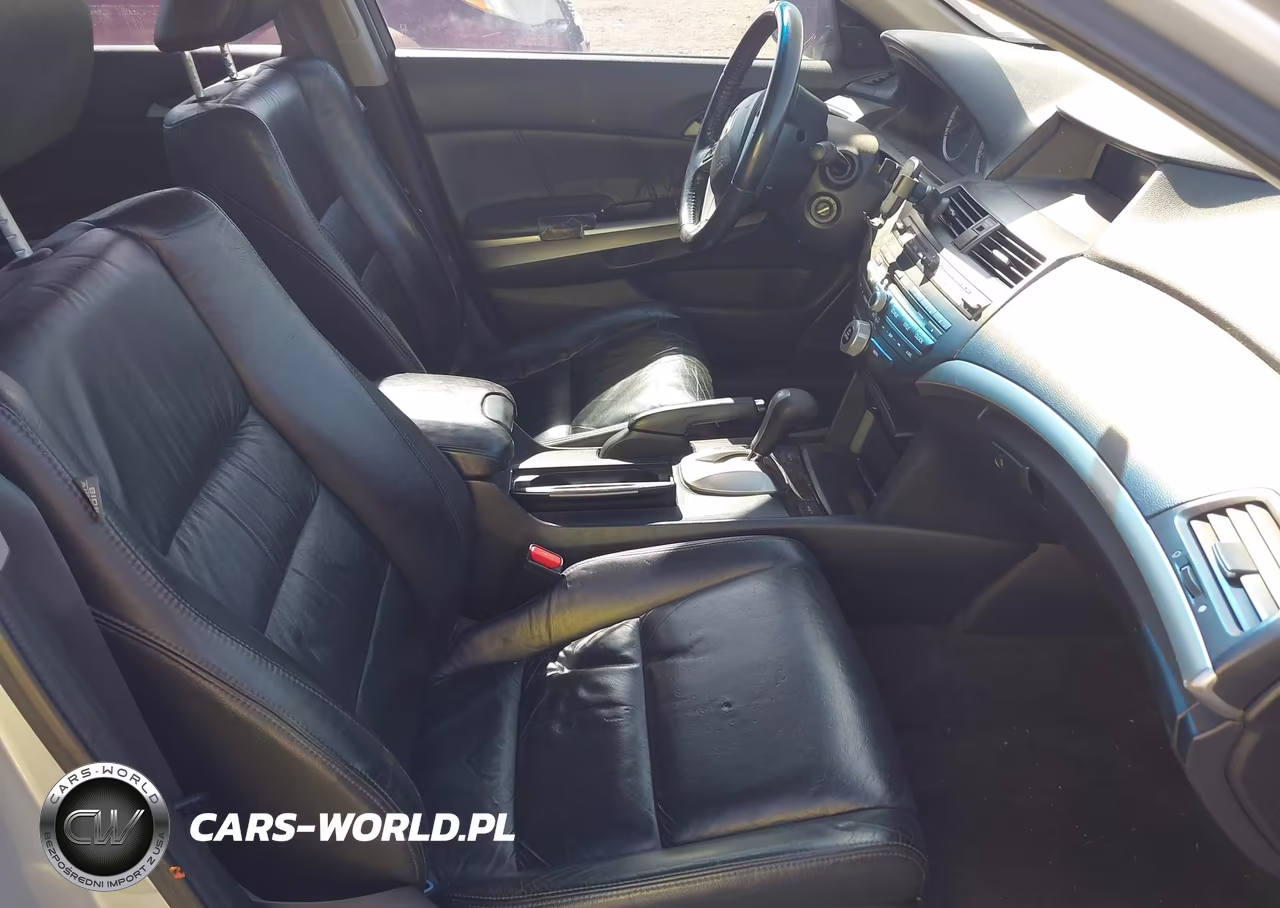 2009 Honda Accord 3.5 Ex-L VIN:1HGCP368X9A029179 - 5