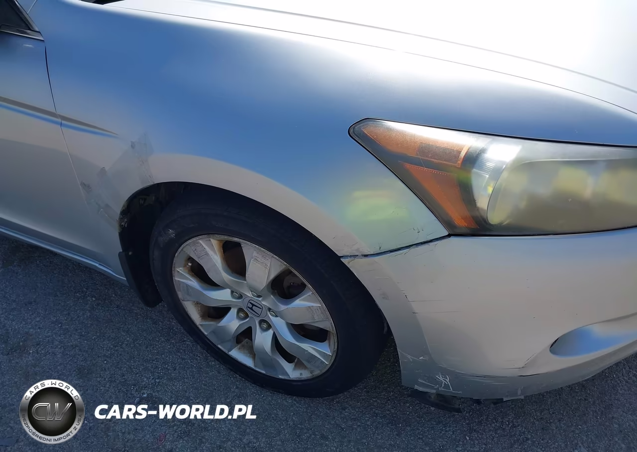 2009 Honda Accord 3.5 Ex-L VIN:1HGCP368X9A029179 - 6