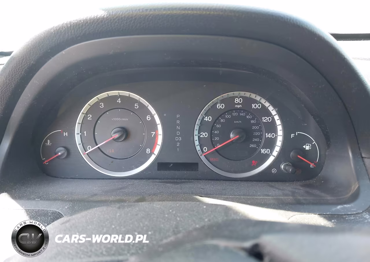 2009 Honda Accord 3.5 Ex-L VIN:1HGCP368X9A029179 - 7
