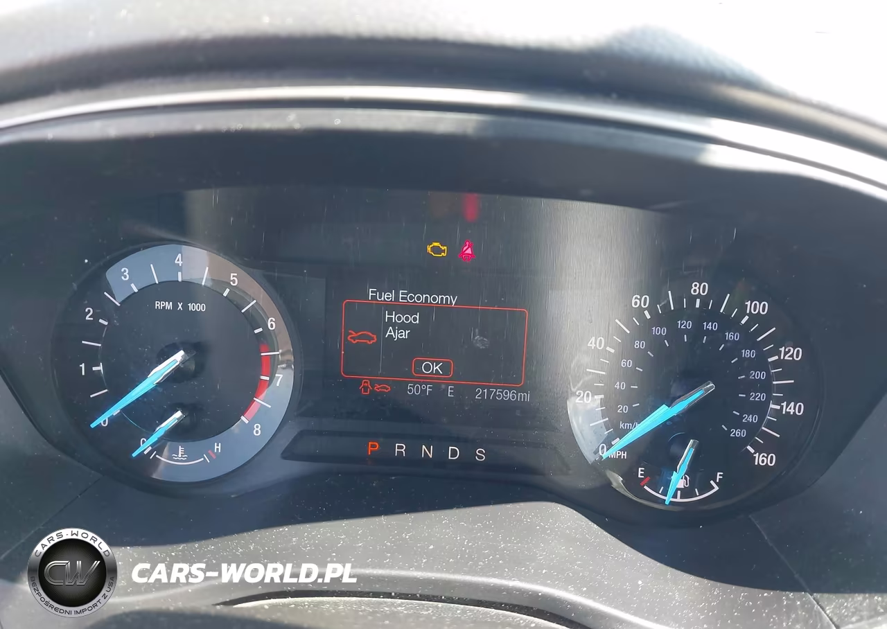2014 Ford Fusion Se VIN:3FA6P0HD5ER142144 - 7