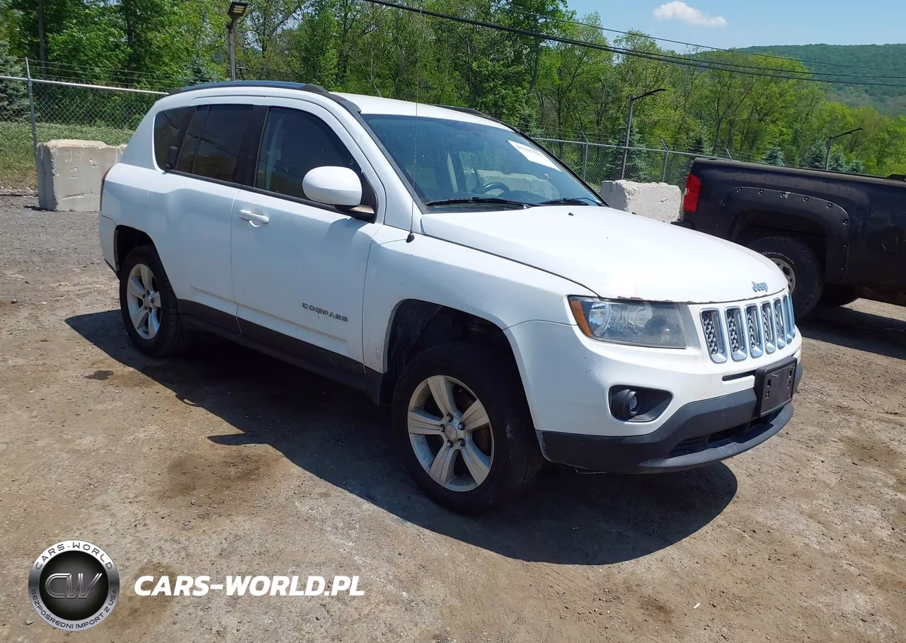 2014 Jeep Compass Latitude