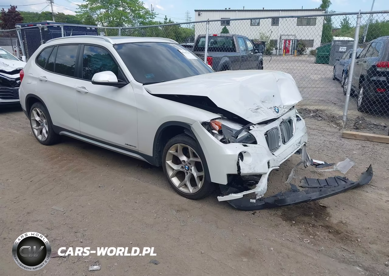 2014 BMW X1 xDrive28I – zdjęcie 1 z 10