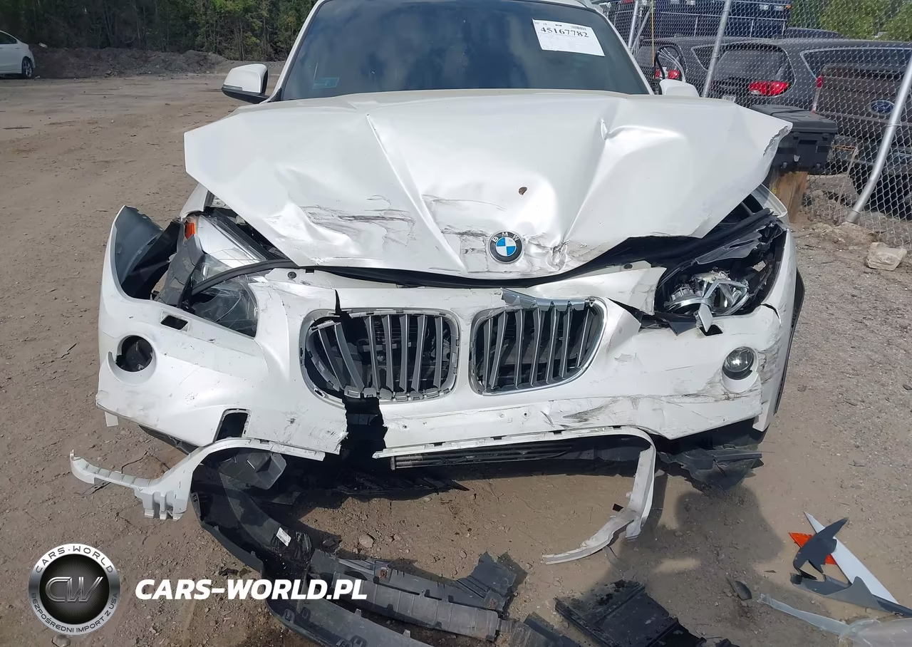 2014 BMW X1 xDrive28I VIN:WBAVL1C54EVY13584 - 6