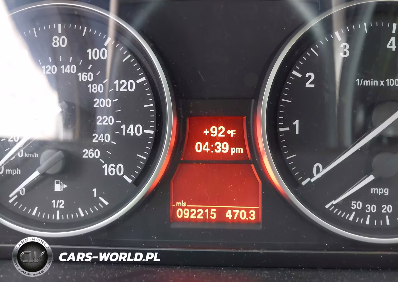 2014 BMW X1 xDrive28I VIN:WBAVL1C54EVY13584 - 7