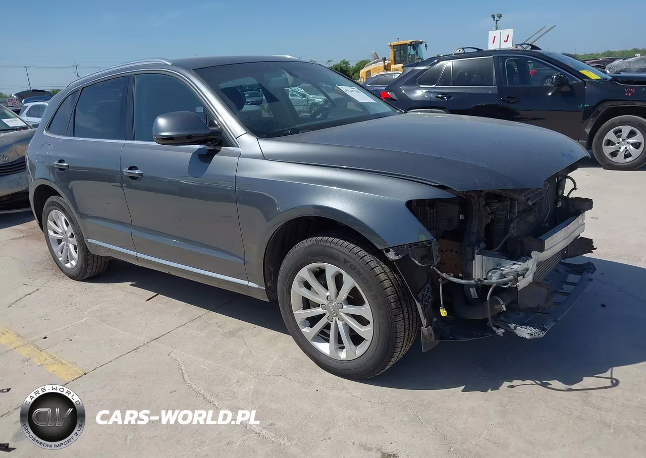 2016 Audi Q5 2.0T Premium – zdjęcie 1 z 17