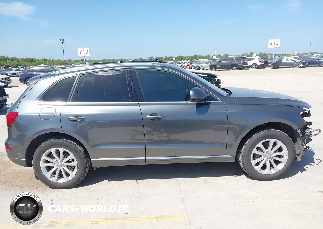 2016 Audi Q5 2.0T Premium VIN:WA1C2AFP1GA031290 - 14