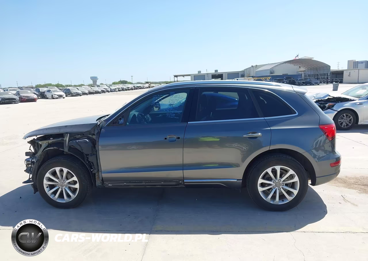 2016 Audi Q5 2.0T Premium VIN:WA1C2AFP1GA031290 - 15