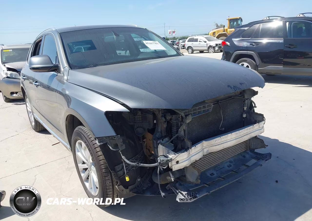 2016 Audi Q5 2.0T Premium VIN:WA1C2AFP1GA031290 - 6