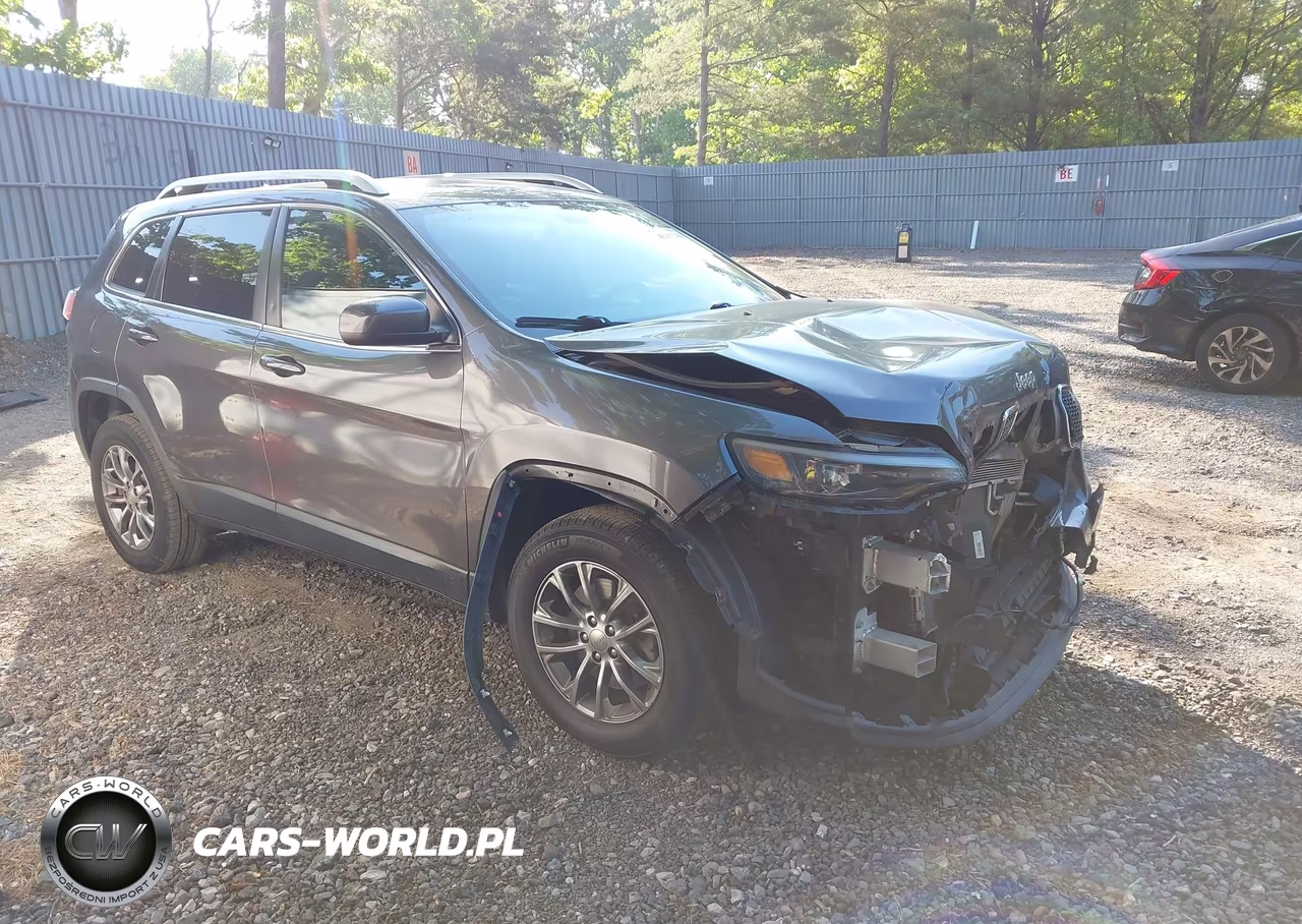 2019 Jeep Cherokee Latitude Plus 4X4 – zdjęcie 1 z 16