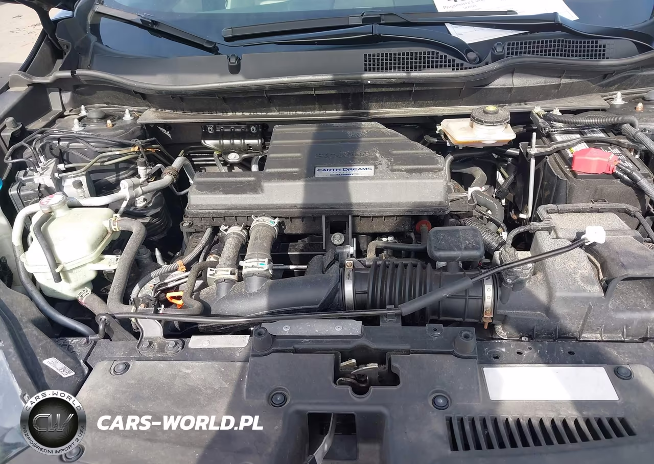 2017 Honda Cr-V Ex-L-Ex-L Navi VIN:2HKRW2H81HH684499 - 10
