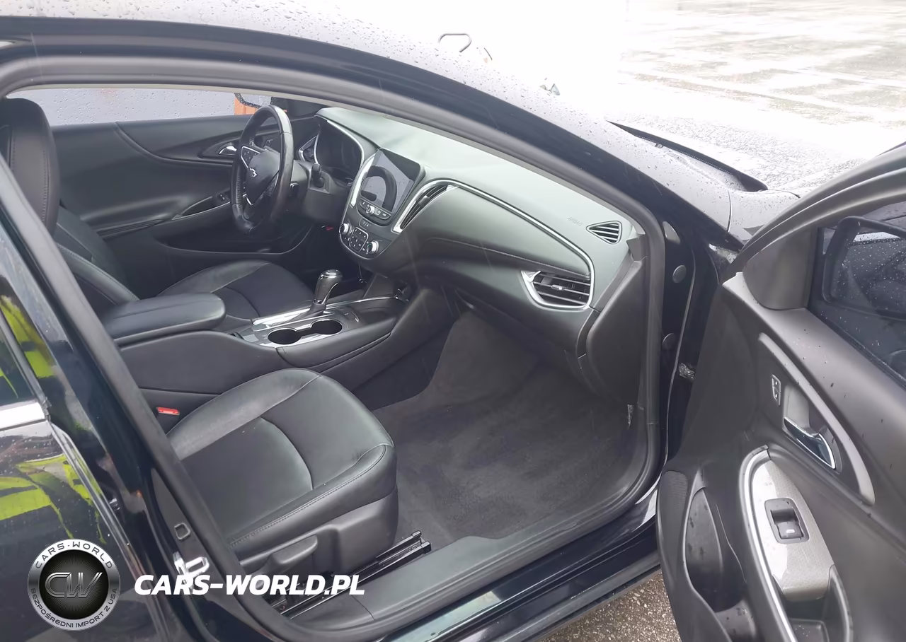 2020 Chevrolet Malibu Fwd Lt VIN:1G1ZD5ST6LF150205 - 5