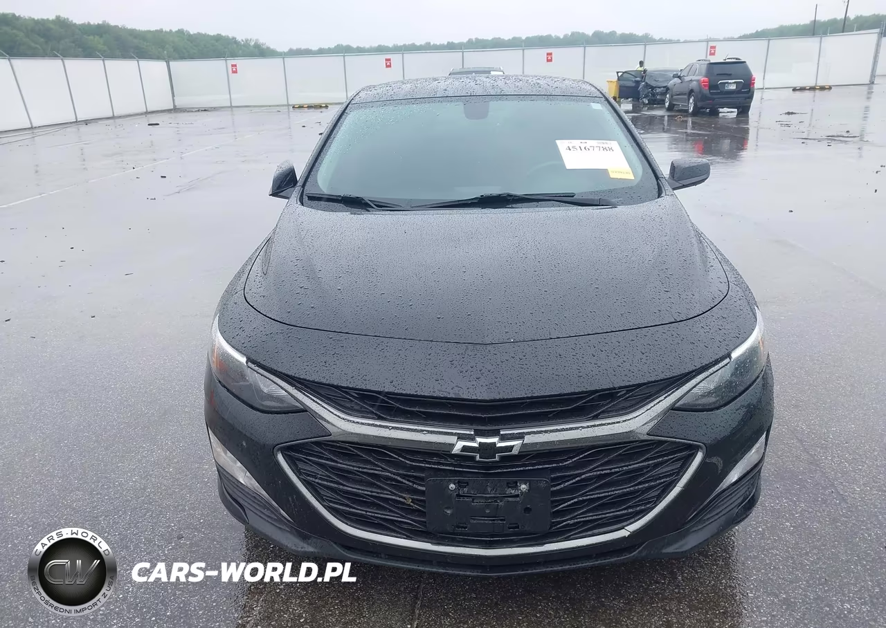 2020 Chevrolet Malibu Fwd Lt VIN:1G1ZD5ST6LF150205 - 6