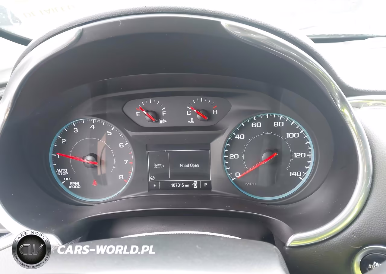 2020 Chevrolet Malibu Fwd Lt VIN:1G1ZD5ST6LF150205 - 7