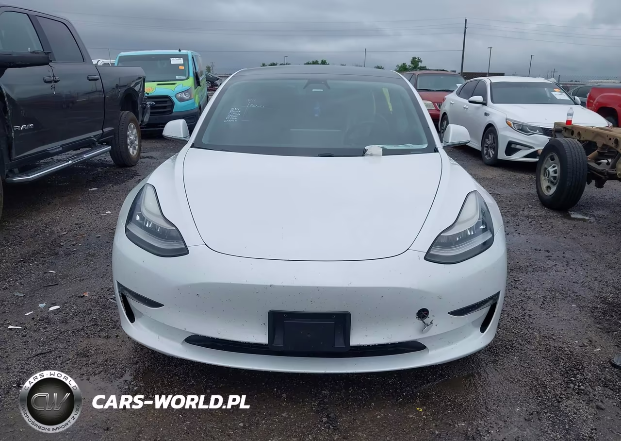 2020 Tesla Model 3 Long Range Dual Motor All-Wheel Drive VIN:5YJ3E1EB8LF795044 - 13