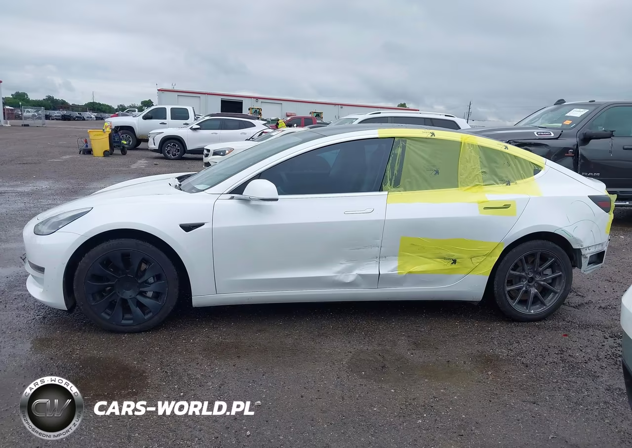2020 Tesla Model 3 Long Range Dual Motor All-Wheel Drive VIN:5YJ3E1EB8LF795044 - 15