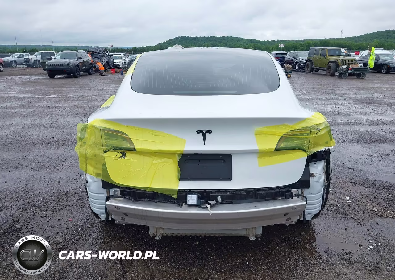 2020 Tesla Model 3 Long Range Dual Motor All-Wheel Drive VIN:5YJ3E1EB8LF795044 - 17