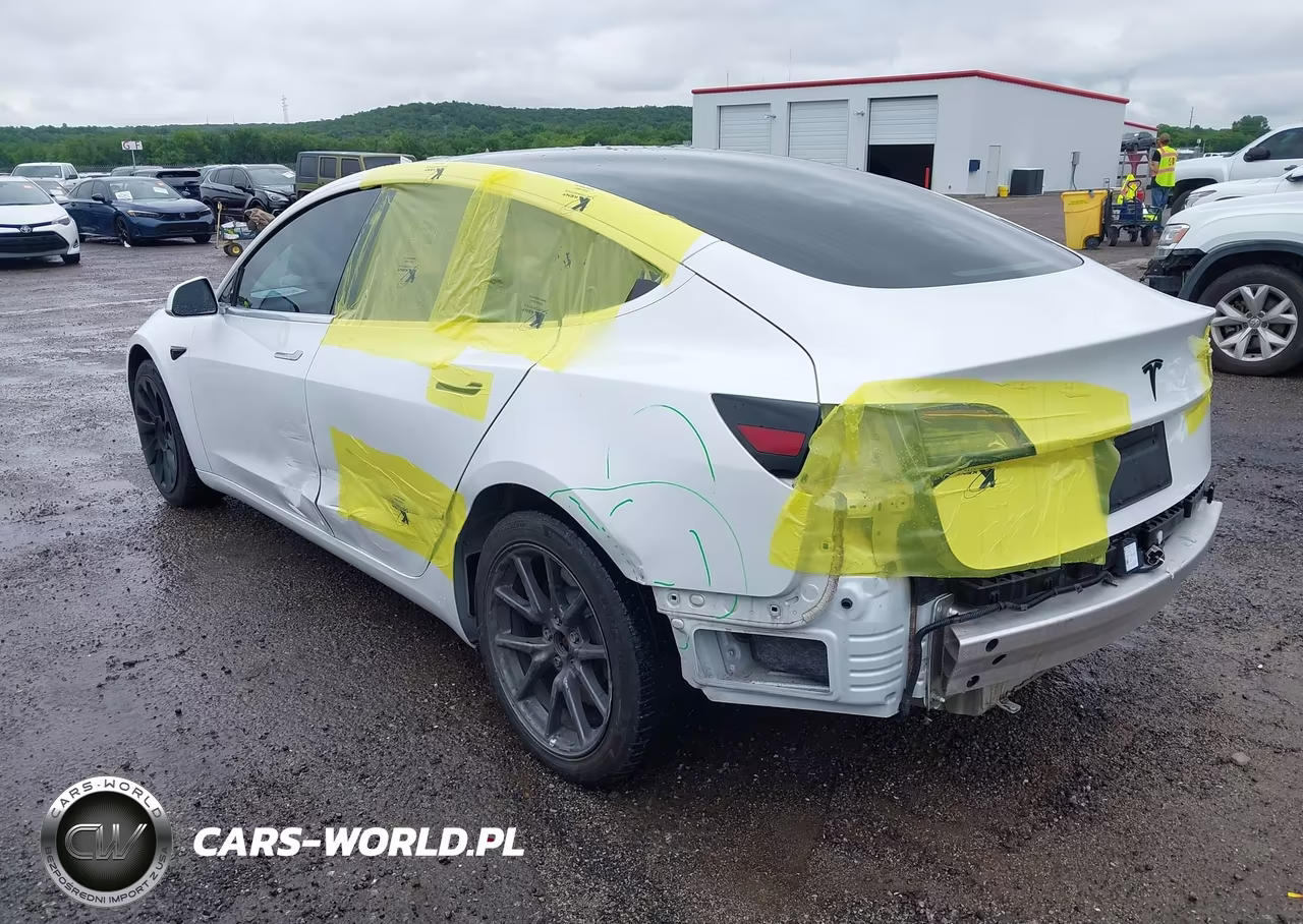 2020 Tesla Model 3 Long Range Dual Motor All-Wheel Drive VIN:5YJ3E1EB8LF795044 - 3