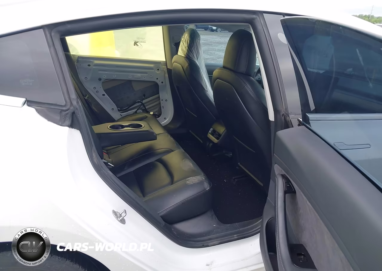 2020 Tesla Model 3 Long Range Dual Motor All-Wheel Drive VIN:5YJ3E1EB8LF795044 - 8