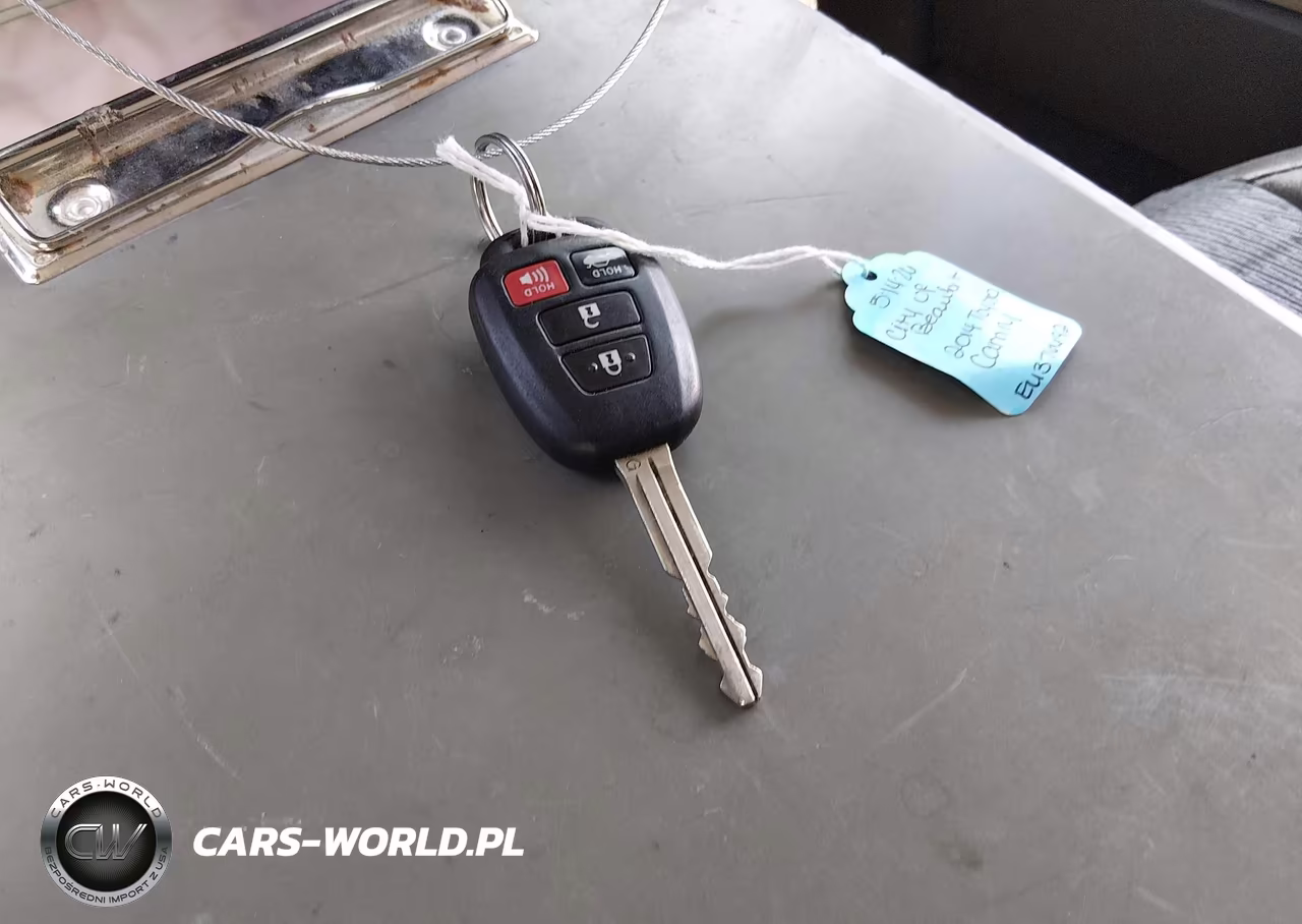 2014 Toyota Camry Se VIN:4T1BF1FK1EU376692 - 11