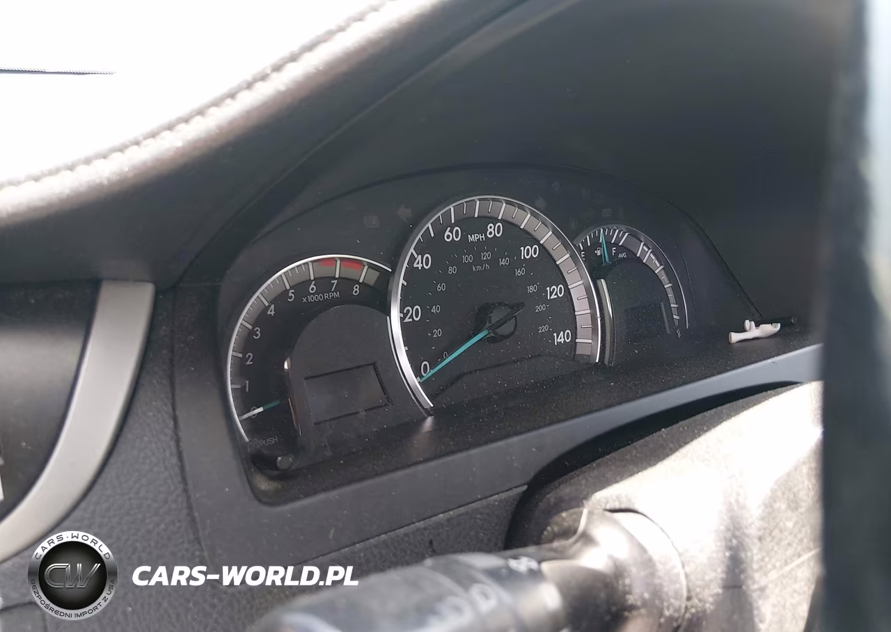 2014 Toyota Camry Se VIN:4T1BF1FK1EU376692 - 7