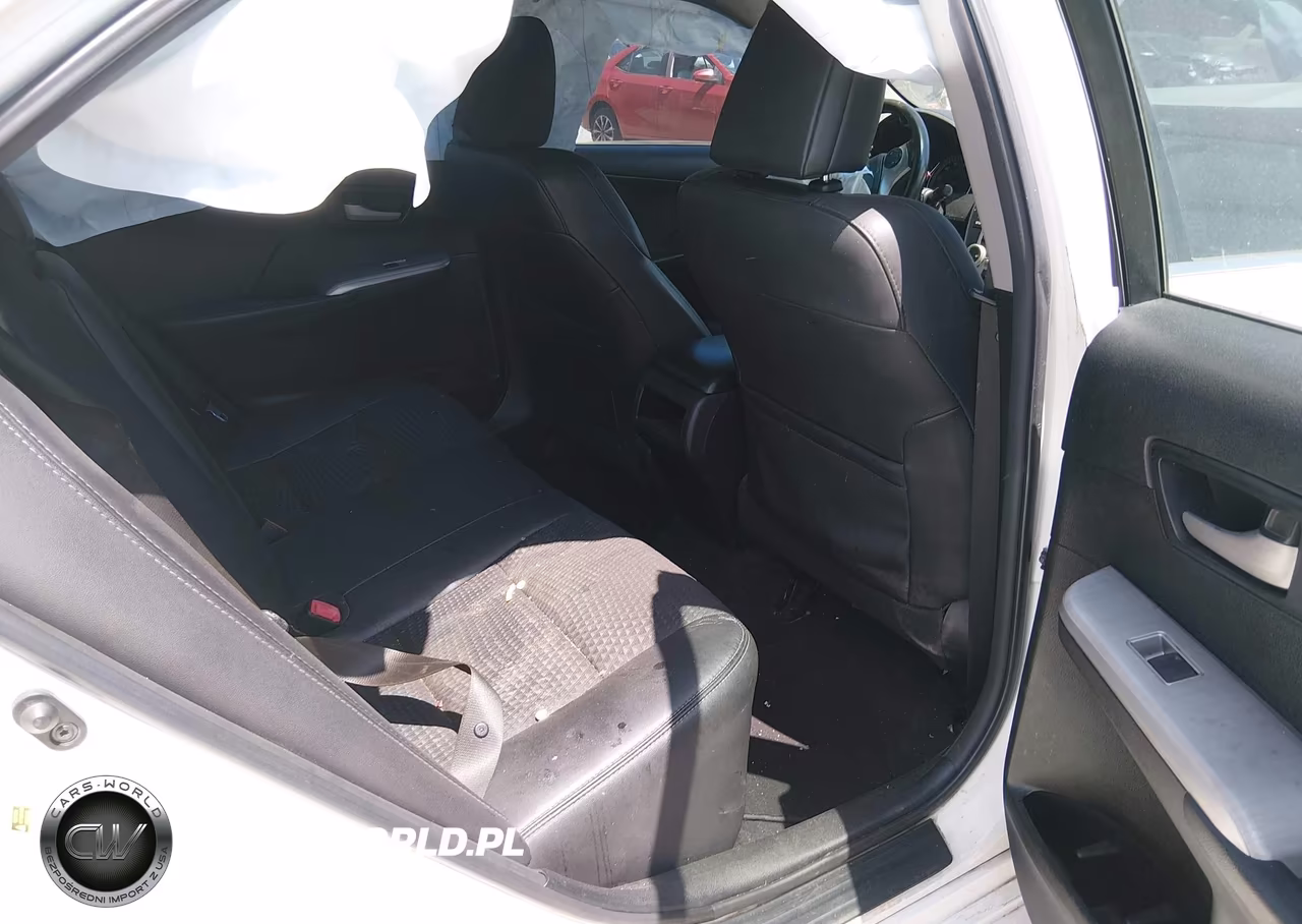 2014 Toyota Camry Se VIN:4T1BF1FK1EU376692 - 8