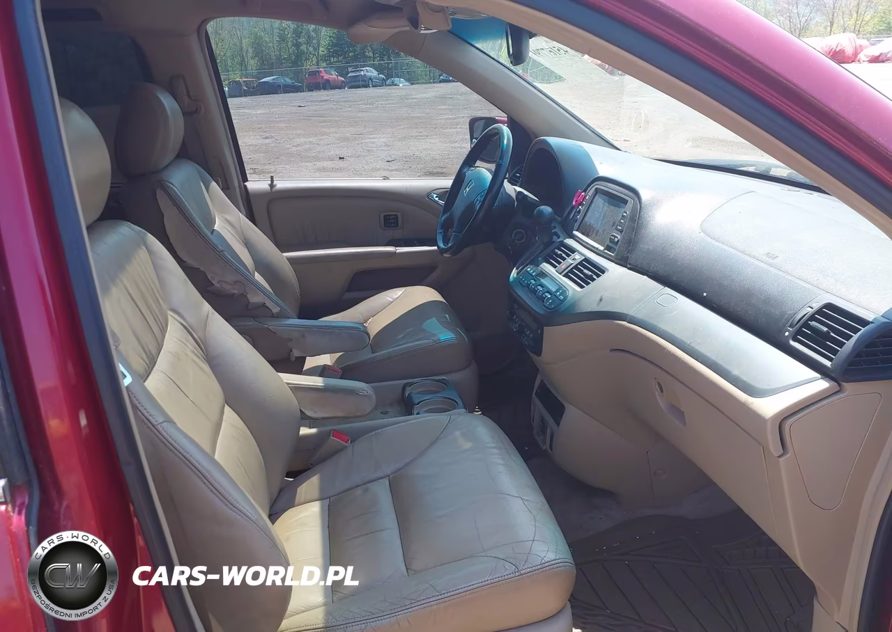 2005 Honda Odyssey Touring VIN:5FNRL38875B065897 - 5