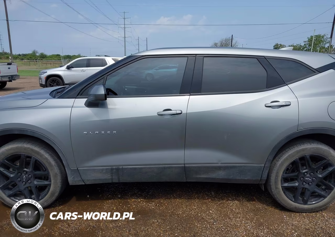 2023 Chevrolet Blazer Fwd 2Lt VIN:3GNKBCR42PS148283 - 14