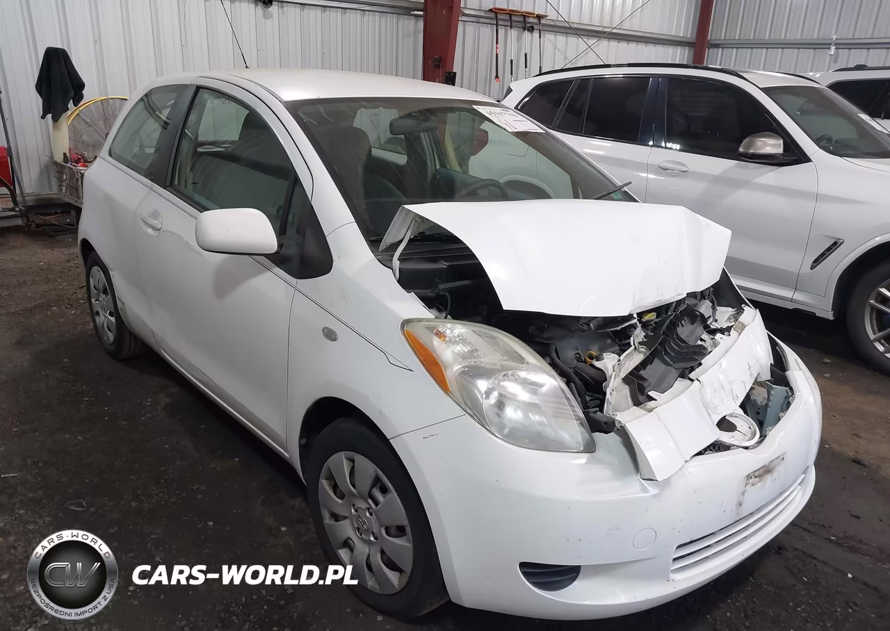 2008 Toyota Yaris