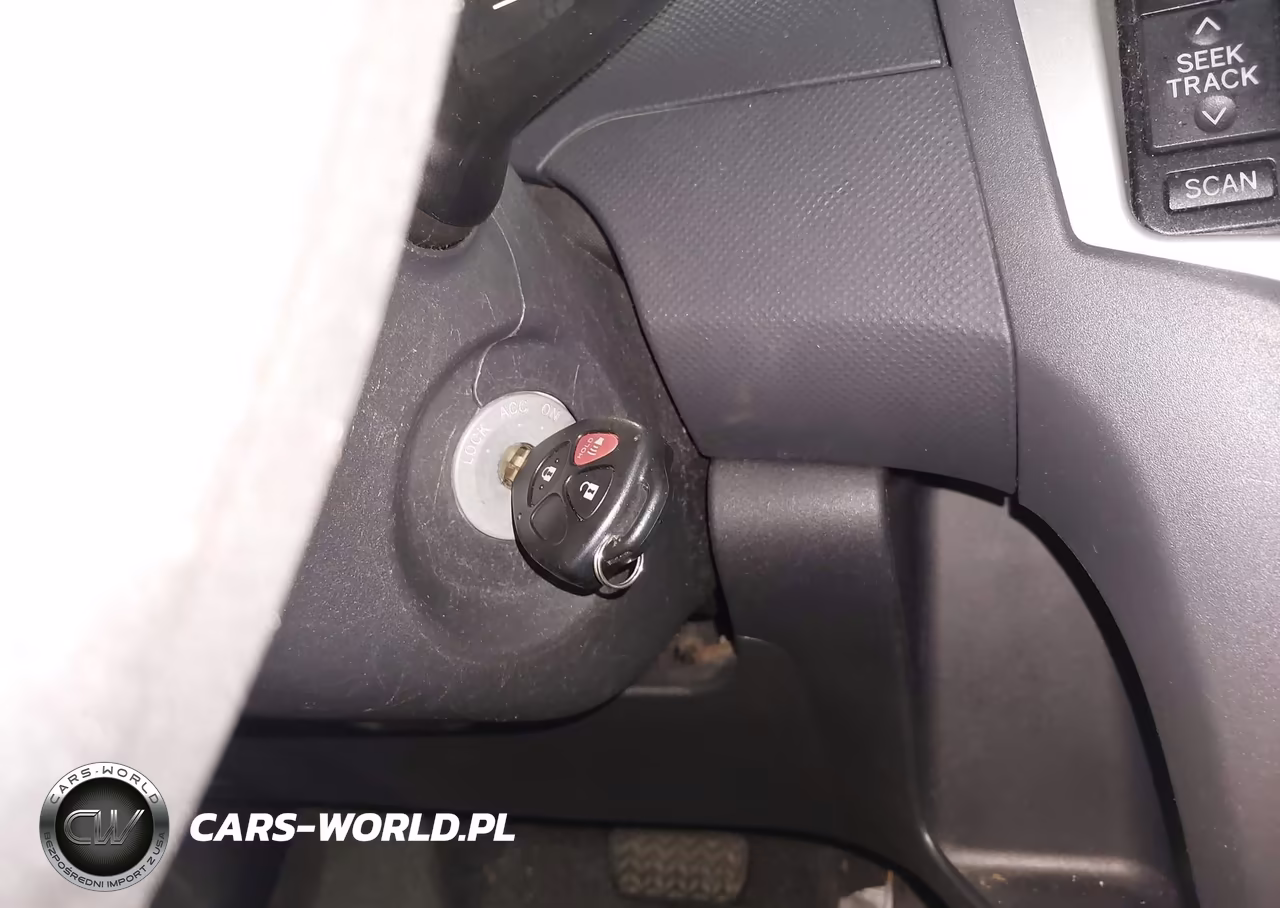 2008 Toyota Yaris VIN:JTDJT903385156834 - 11