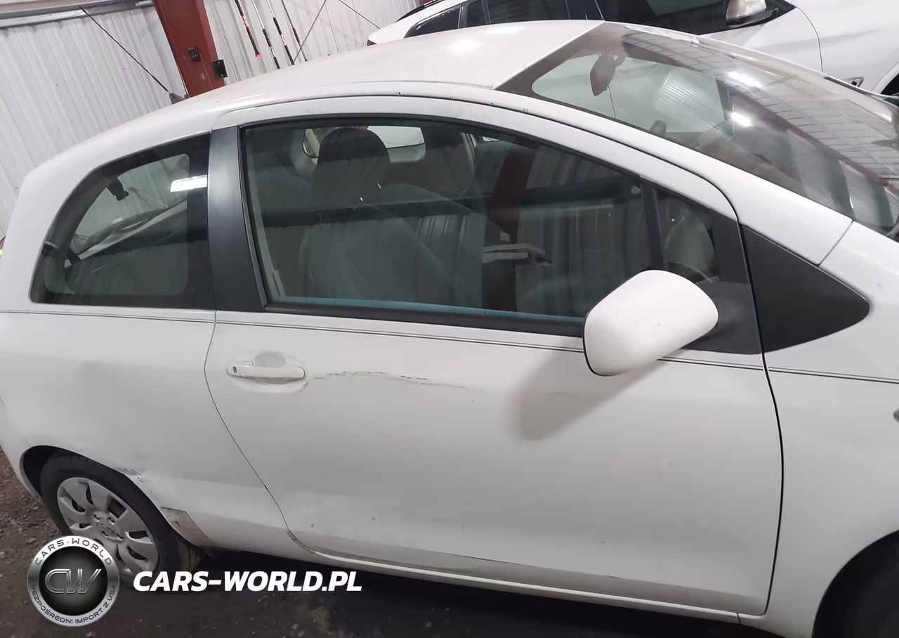 2008 Toyota Yaris VIN:JTDJT903385156834 - 13