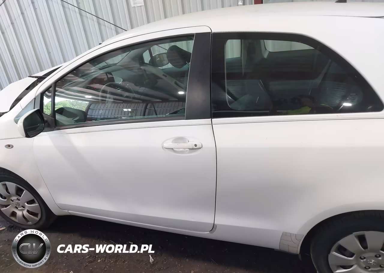 2008 Toyota Yaris VIN:JTDJT903385156834 - 14