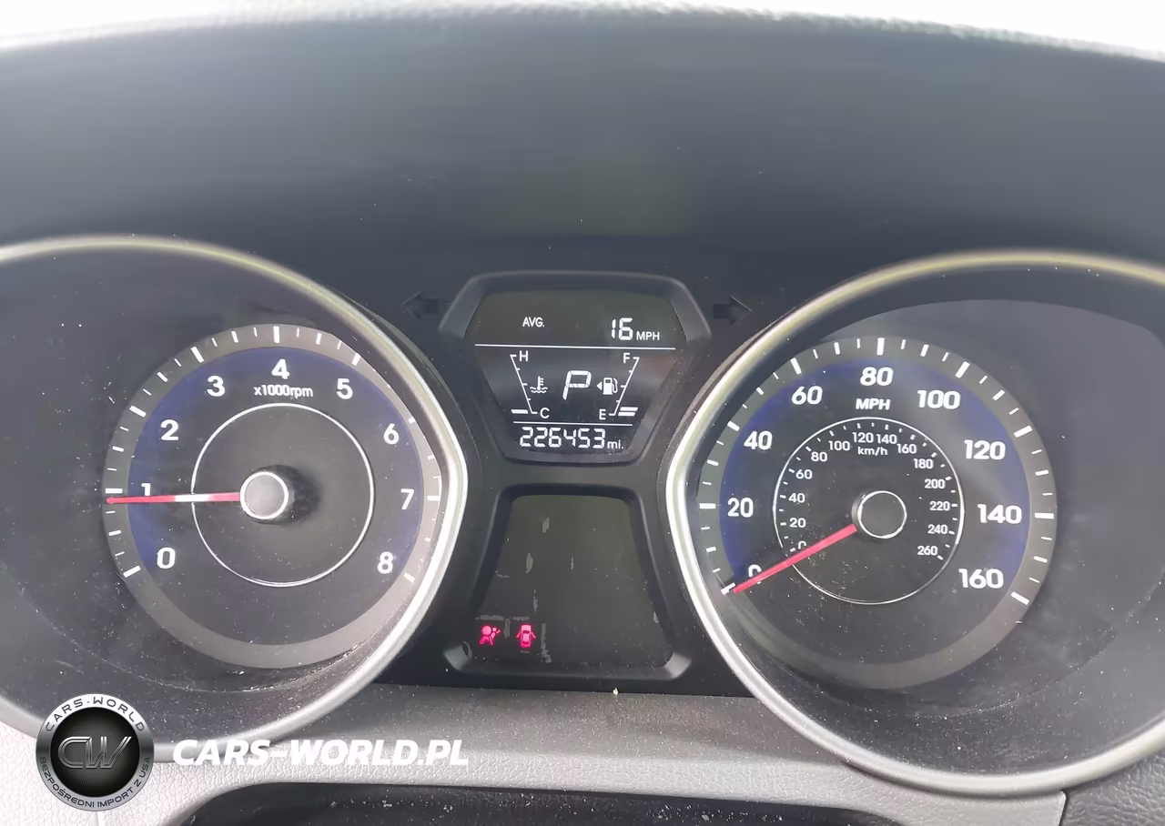 2015 Hyundai Elantra Se VIN:5NPDH4AE0FH652091 - 7