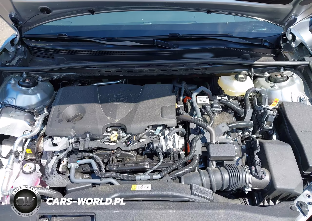 2025 Toyota Camry Le VIN:4T1DBADK0SU523751 - 10