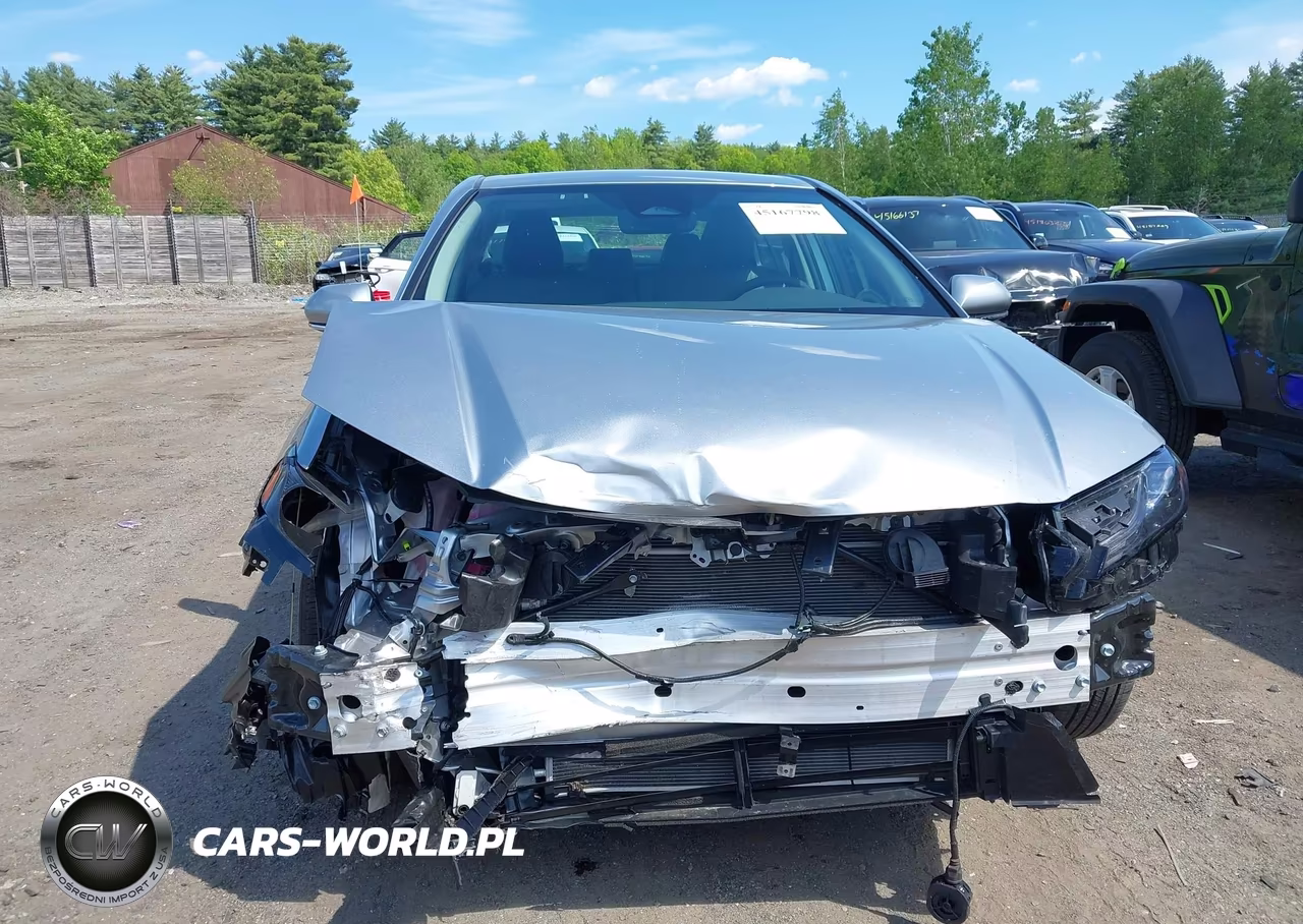 2025 Toyota Camry Le VIN:4T1DBADK0SU523751 - 6