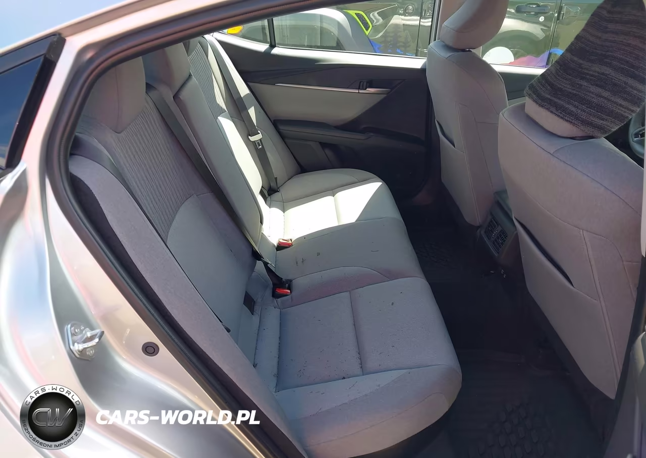 2025 Toyota Camry Le VIN:4T1DBADK0SU523751 - 8