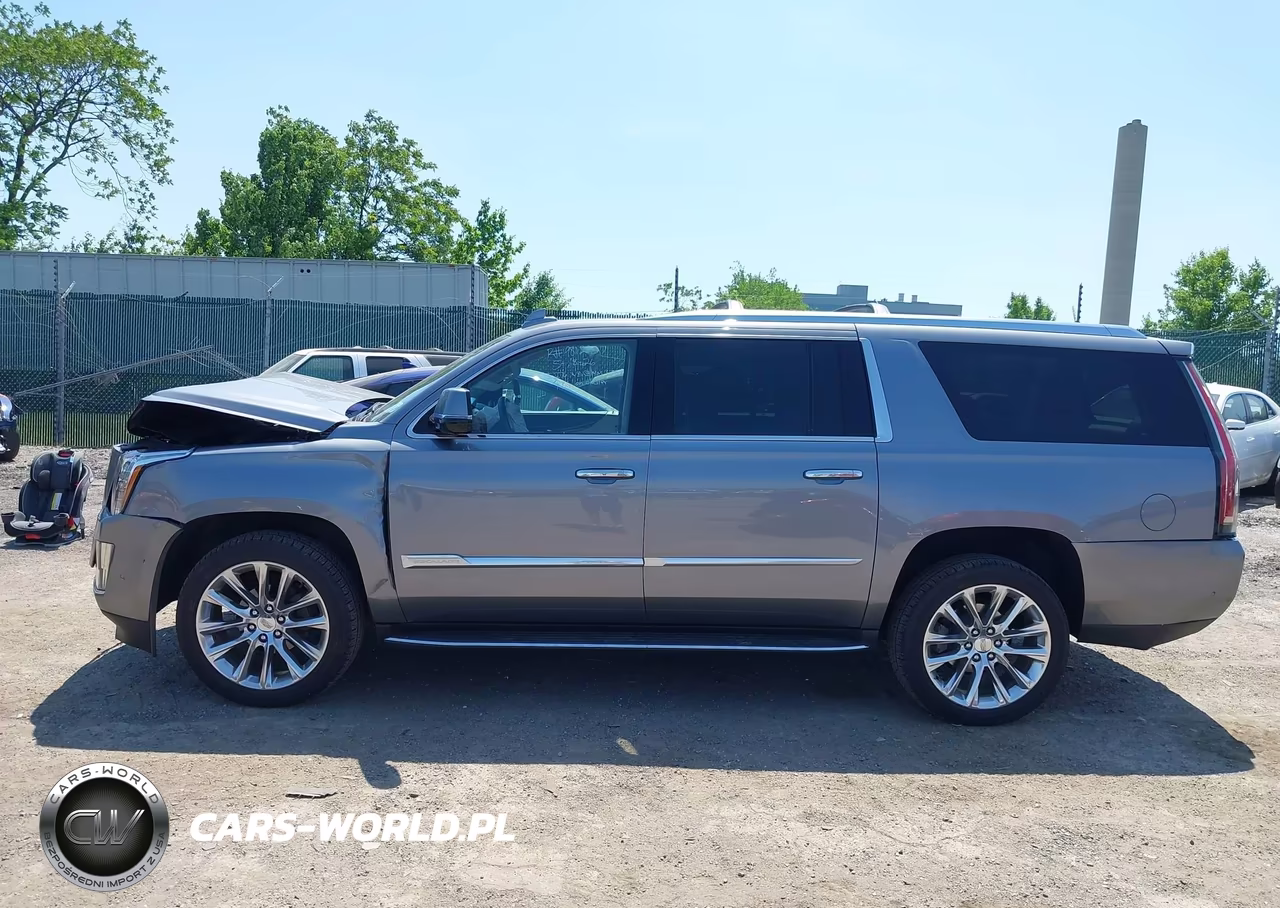 2019 Cadillac Escalade Esv Luxury VIN:1GYS4HKJ7KR203140 - 14