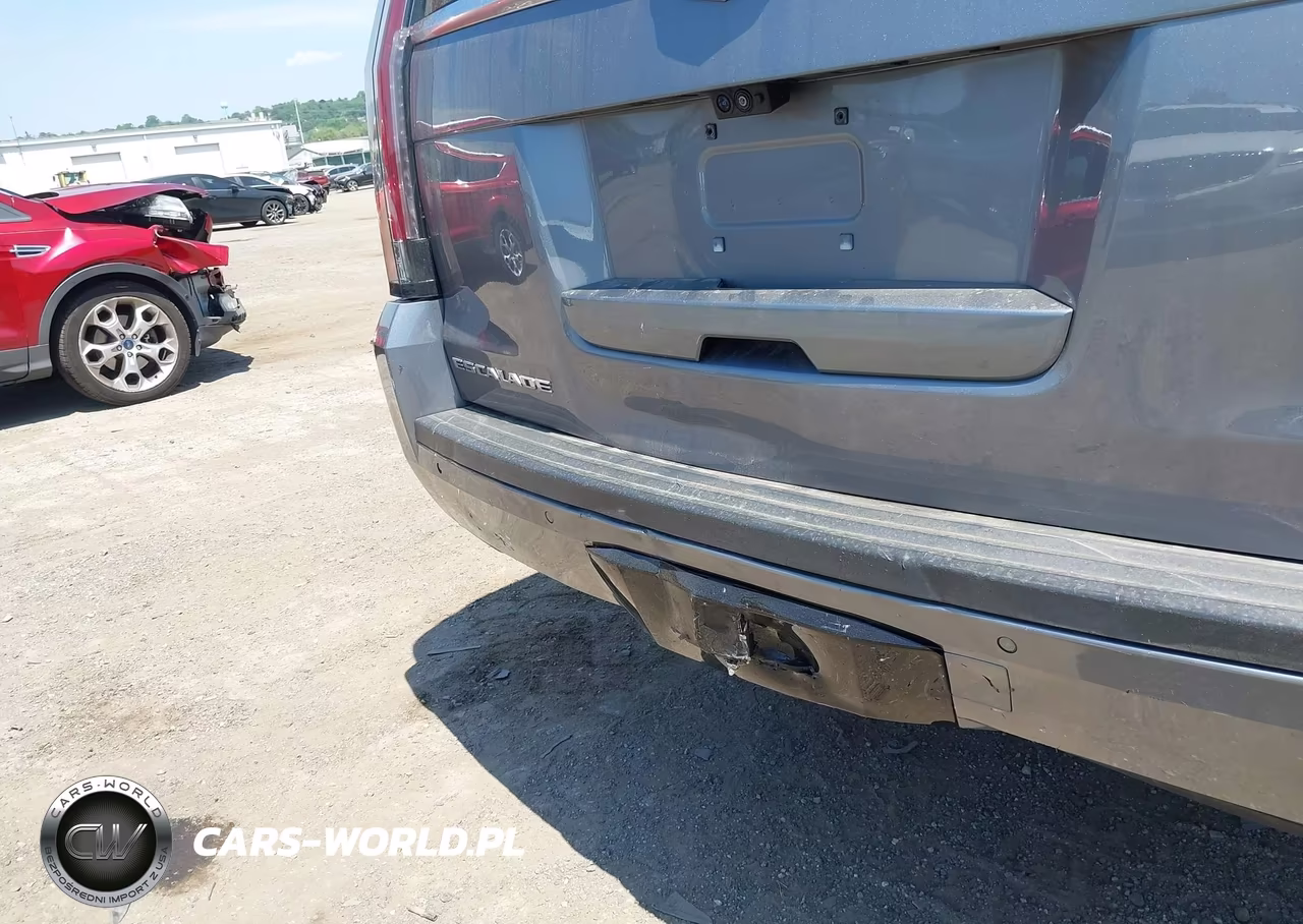 2019 Cadillac Escalade Esv Luxury VIN:1GYS4HKJ7KR203140 - 17